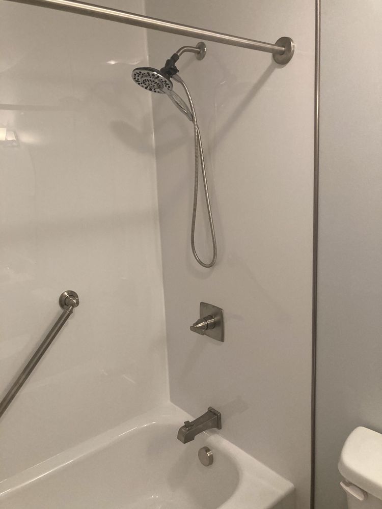 Slide of Innovative Baths