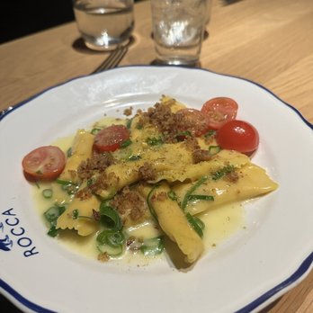 Rocca - Agnolotti - Italian Near Me - Tampa, Florida Rocca - Agnolotti - Italian Near Me - Tampa, Florida