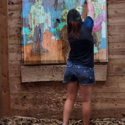 Class Axe Throwing
