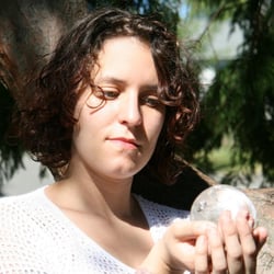 Alexandra Chauran - Photo by Michelle Copeland