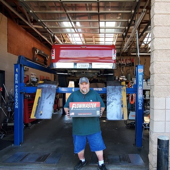 JEFF’S MUFFLER & BRAKE SERVICE Updated May 2024 401 Long Ave