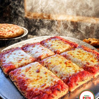 Napoli Pizza - Grandma Style Pizza - Pizza Near Me - New York, New York Napoli Pizza - Grandma Style Pizza - Pizza Near Me - New York, New York