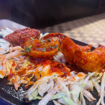 Sarangi - Chicken momo steam - Indian Near Me - Charlotte, North Carolina