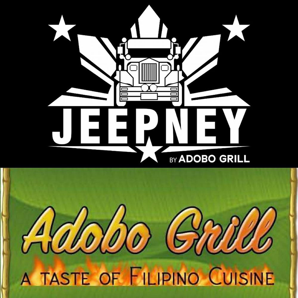 Jeepney by Adobo Grill - This is their profile pic on FB - Food Trucks Near Me - Anchorage, Alaska