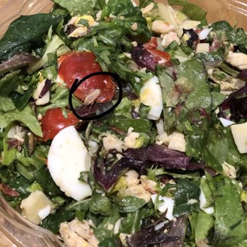Chop & Go - Salad Near Me - White Plains, New York