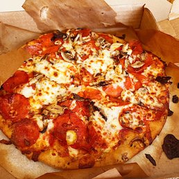 Gluten free crust