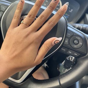 Crystal Nails & Beauty - These nails! I loved them so much! Might have to ask Kiki again ... - Nail Salons Near Me - San Gabriel, California Crystal Nails & Beauty - These nails! I loved them so much! Might have to ask Kiki again ... - Nail Salons Near Me - San Gabriel, California
