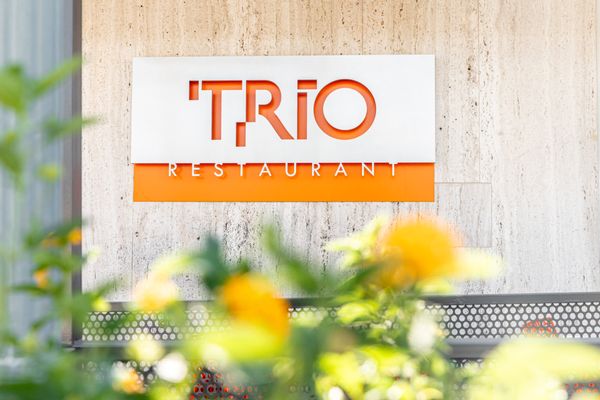 Trio Restaurant by null