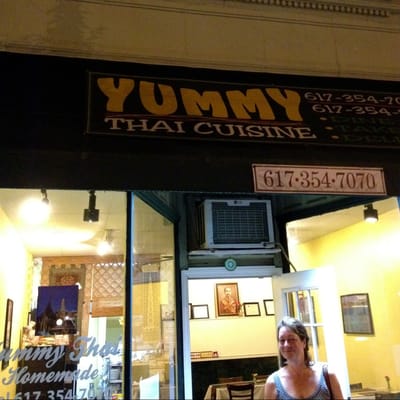 Yummy Thai by null