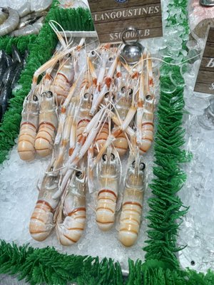 Fish Tales Gourmet Seafood Market by null