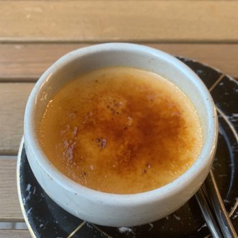 Hanuman Thai Eatery - Creme brûlée - Thai Near Me - Costa Mesa, California Hanuman Thai Eatery - Creme brûlée - Thai Near Me - Costa Mesa, California