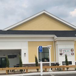 Frisbies Dairy Barn