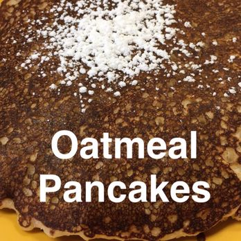 Cherry Pit Cafe - Oatmeal Pancakes! - American Near Me - Deerfield, Illinois Cherry Pit Cafe - Oatmeal Pancakes! - American Near Me - Deerfield, Illinois