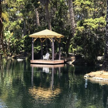 Paradise Point - Quiet place to sit and relax & watch the ducks - Resorts Near Me - San Diego, California