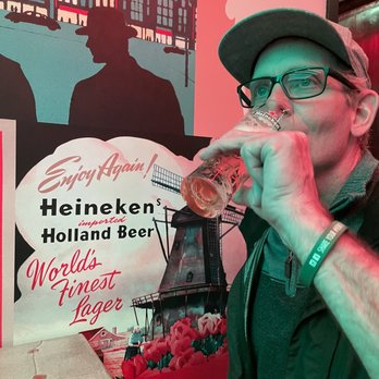 Heineken Experience - Delicious Heineken. - Museums Near Me - Amsterdam, New Hampshire Heineken Experience - Delicious Heineken. - Museums Near Me - Amsterdam, New Hampshire