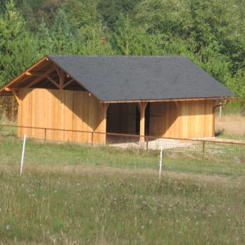 Celtic Construction - small barn - General Contractors Near Me - Vashon, Washington Celtic Construction - small barn - General Contractors Near Me - Vashon, Washington