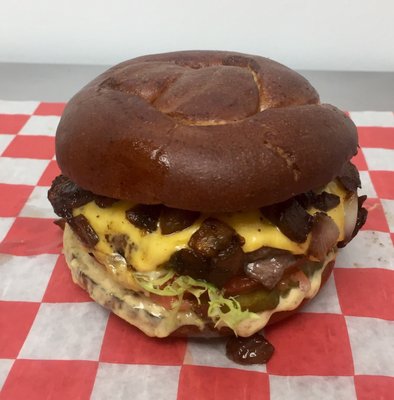 California Burgerz by null