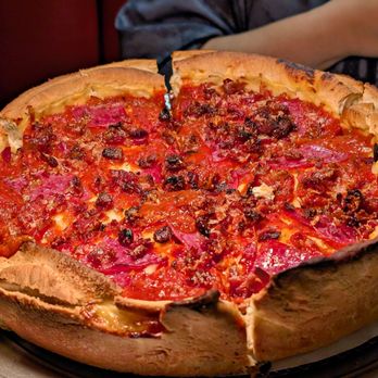 Giordano's - Meat and More Pizza - Pizza Near Me - Orlando, Florida