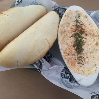 Cantler's Riverside - Crab dip - Seafood Near Me - Annapolis, Maryland
