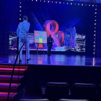 Penn & Teller - Magicians Near Me - Las Vegas, Nevada