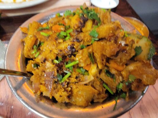 Manam Indian Cuisine by null