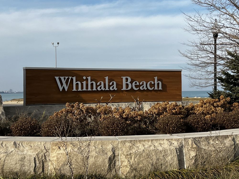 Social spots from Whihala Beach