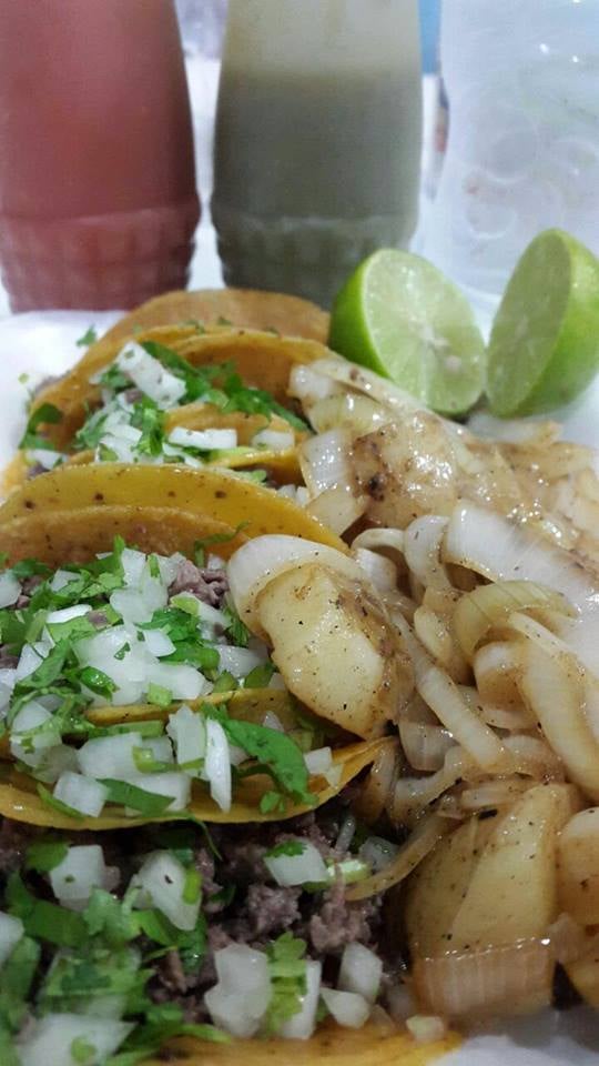 Tacos Esteban