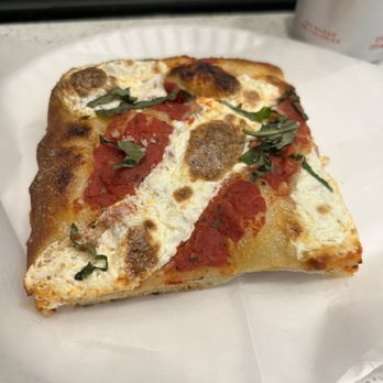 Little Pizza Parlor - Grandma - Pizza Near Me - Brooklyn, New York