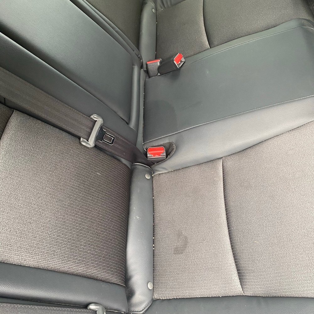 Helping Hands Mobile Details - Before - Auto Detailing Near Me