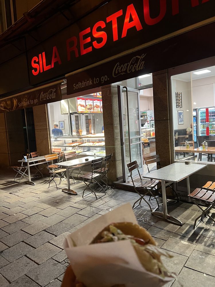 Sila Schnellrestaurant