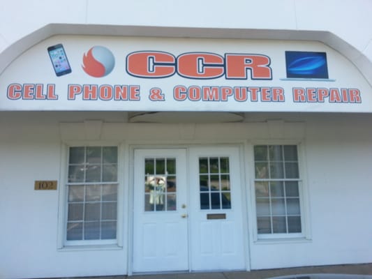 Cell Phone and Computer Repair