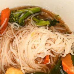 Pho4Real - Green larvae veggie pho