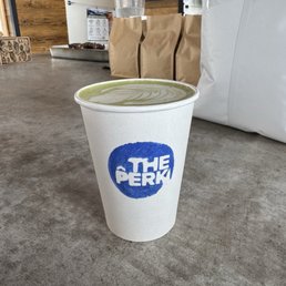 Matcha Latte