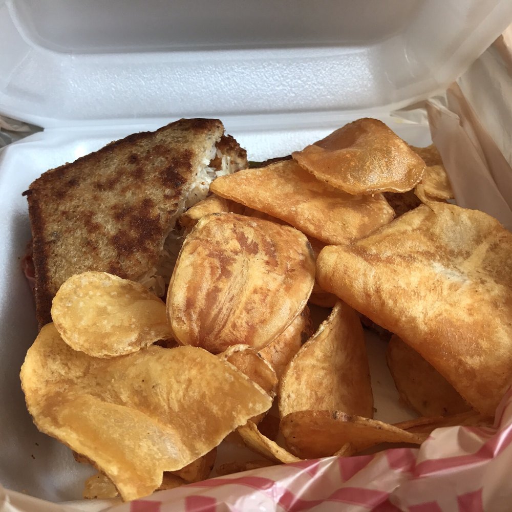 Granny's Griddle - Rubin and FRESH potato chips! - Breakfast & Brunch Near Me - Muskegon, Michigan Granny's Griddle - Rubin and FRESH potato chips! - Breakfast & Brunch Near Me - Muskegon, Michigan