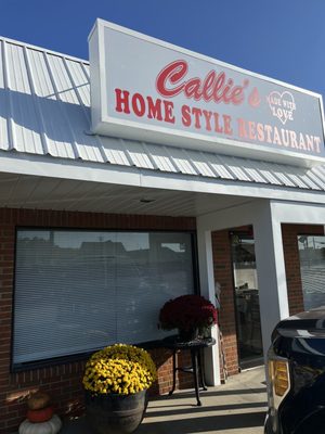 Callie's Homestyle Restaurant by null