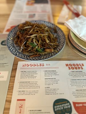 Hawkers Perimeter by null