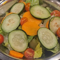 House salad House salad