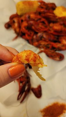 Pops Crawfish by null