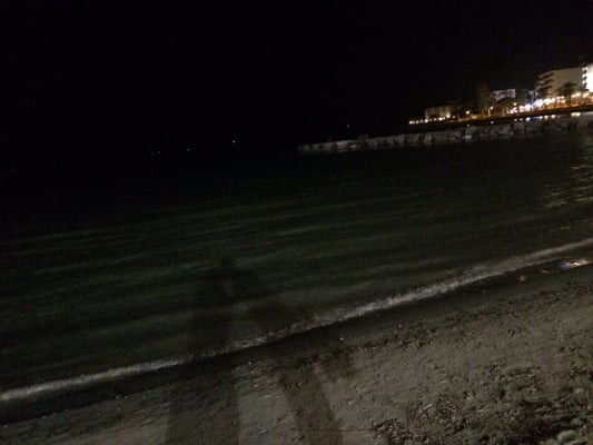 Platja de ses Figueretes by null