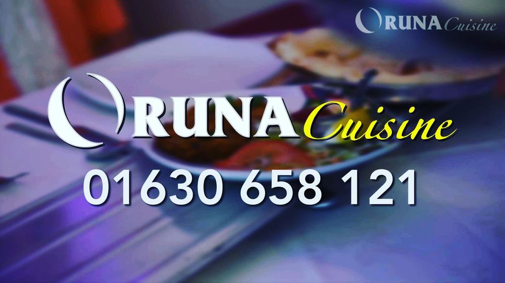 Oruna Cuisine