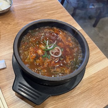 LEE GA - Lee Ga Gukbab - Korean Near Me - Los Angeles, California