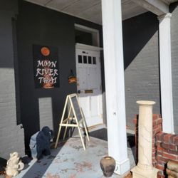 Moon River Thai - Entrance