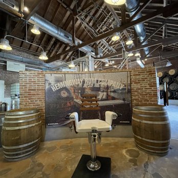 Hemingway Distillery - Distilleries Near Me - Key West, Florida Hemingway Distillery - Distilleries Near Me - Key West, Florida