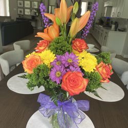 Moms Family Florist