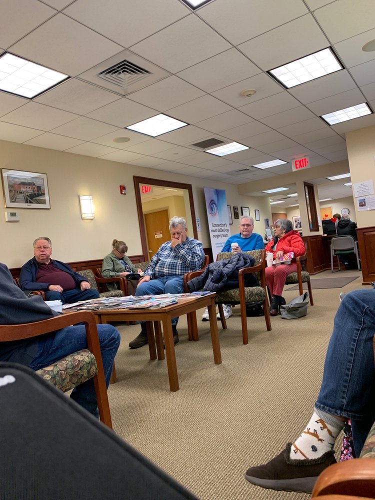 HARTFORD HOSPITAL EYE SURGERY CENTER 505 Willard Ave, Newington