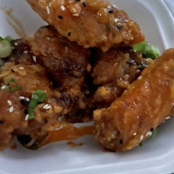 Good Fortune - Gfc wings - Ramen Near Me - Memphis, Tennessee
