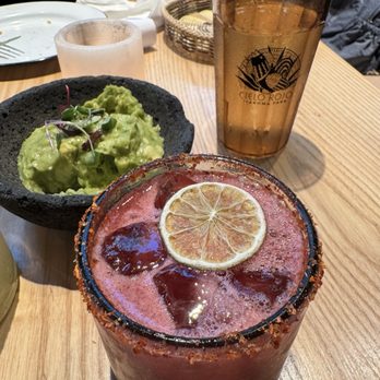 Cielo Rojo - Mexican Near Me - Takoma Park, Maryland