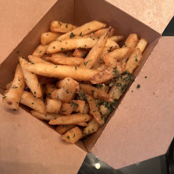 Dirt Dog - Garlic Fries - Hot Dogs Near Me - Long Beach, California