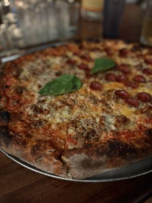Deluca's Pizza by null