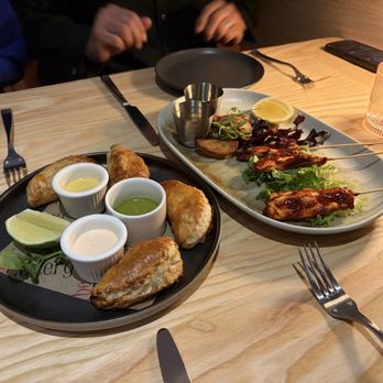 Casa Sofia - Empanadas and anticuchos - Latin American Near Me - San Francisco, California Casa Sofia - Empanadas and anticuchos - Latin American Near Me - San Francisco, California